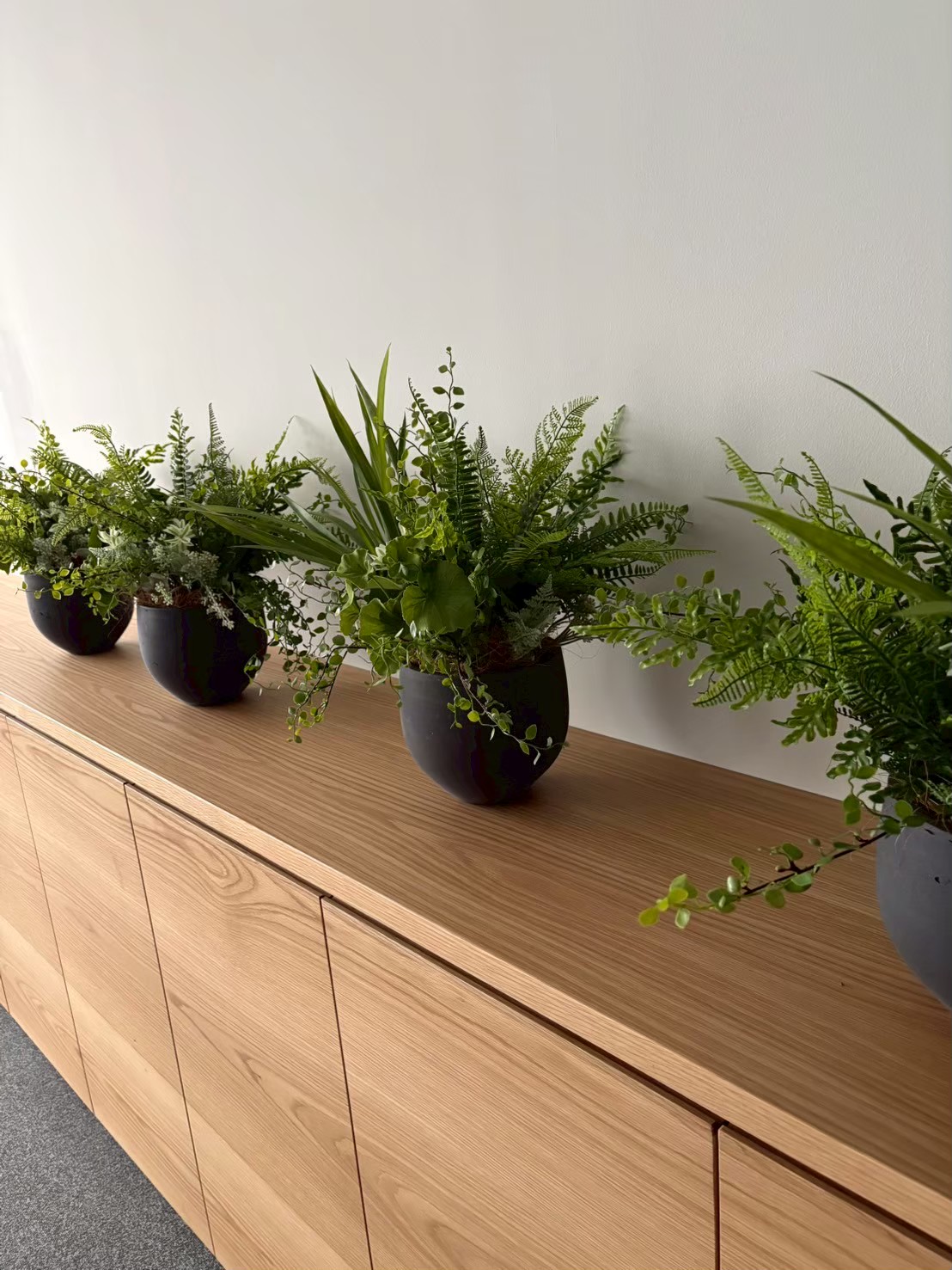Office Green in Tokyo