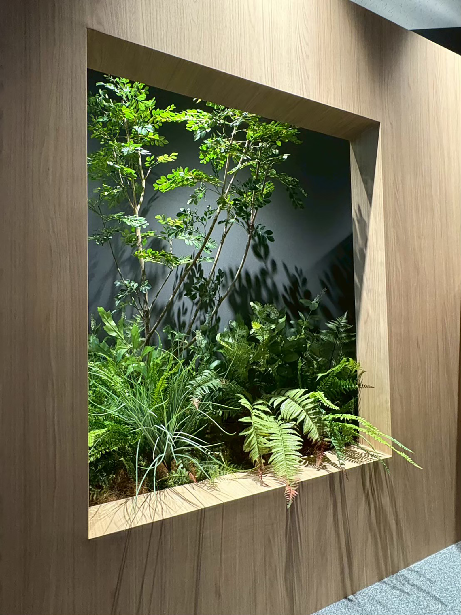 Office Green in Tokyo