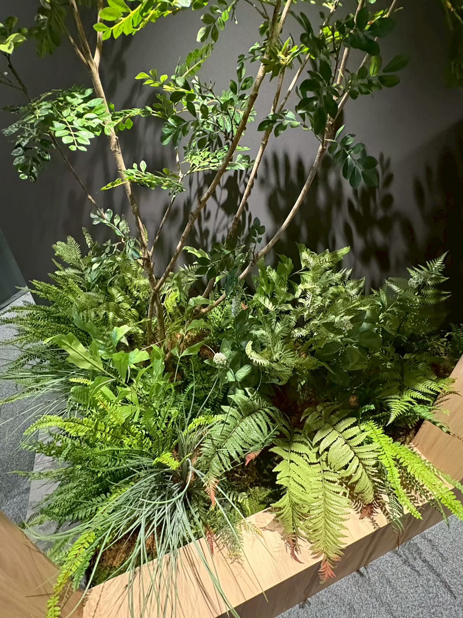 Office Green in Tokyo