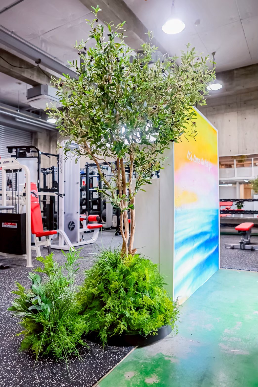 パワーハウスジム広島様