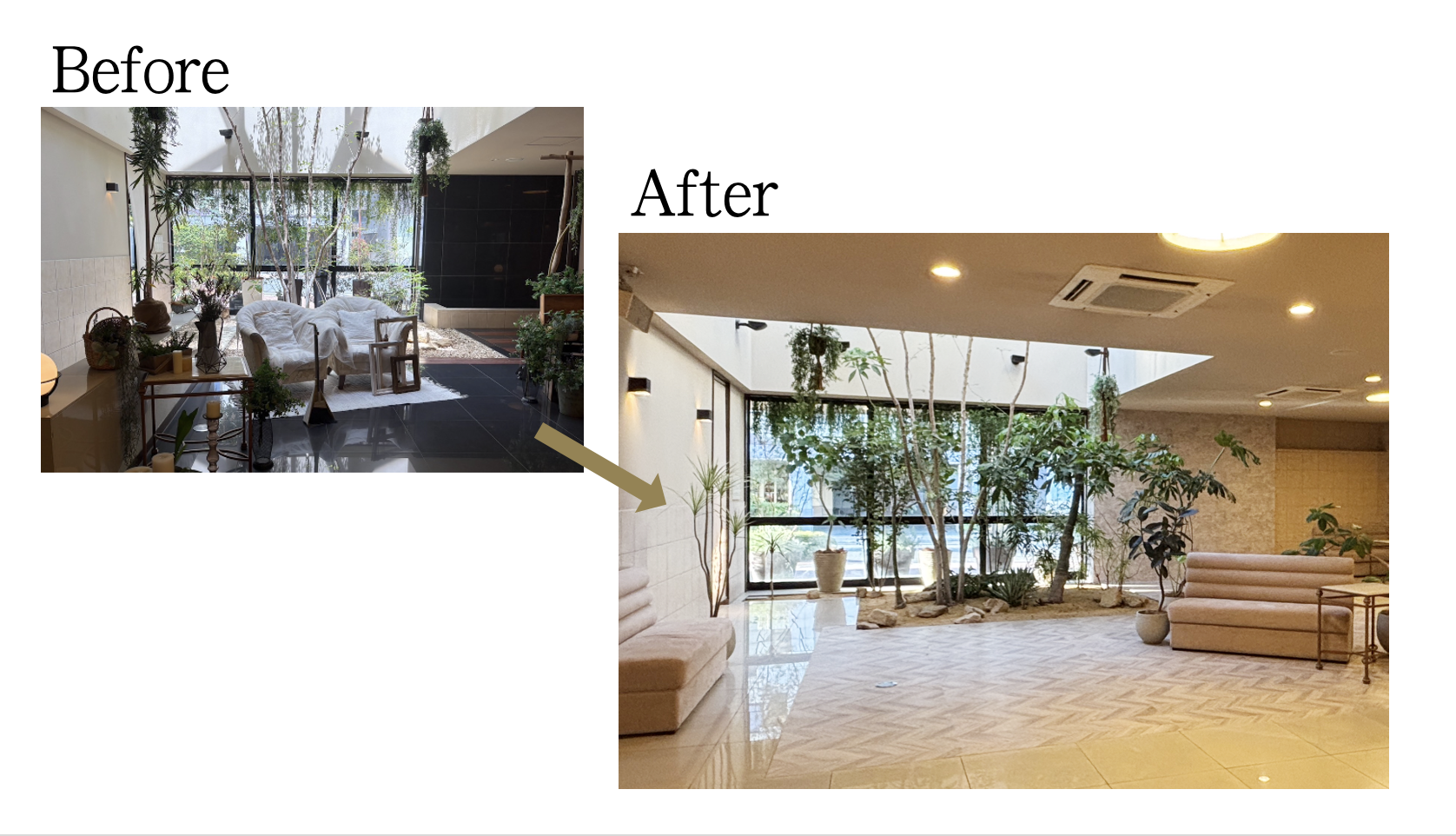 アルコラッジョ様_リニューアルPJT