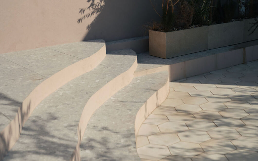 Photogenic Terrace