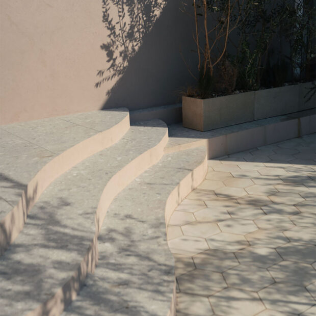 Photogenic Terrace
