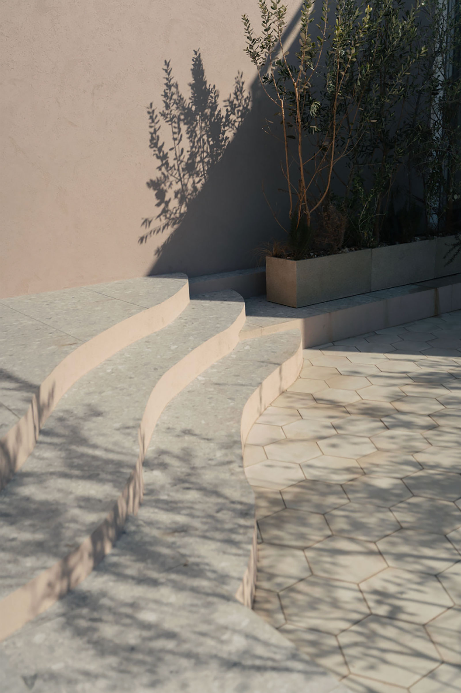 Photogenic Terrace